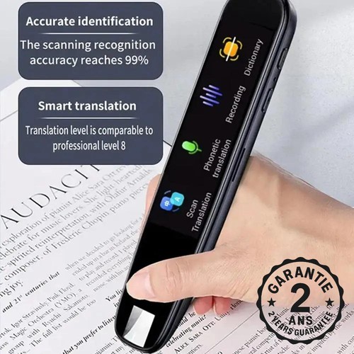 Stylo traduction textes - stylo, de