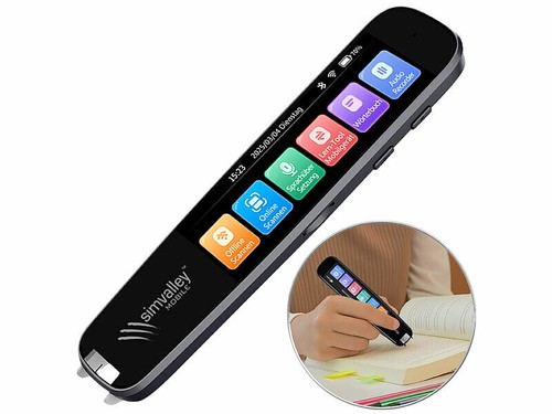 Stylo scanner traducteur 142