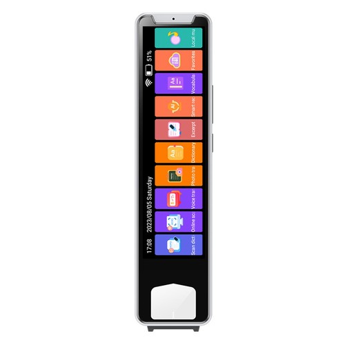 Stylo traduction scanner - stylo, de