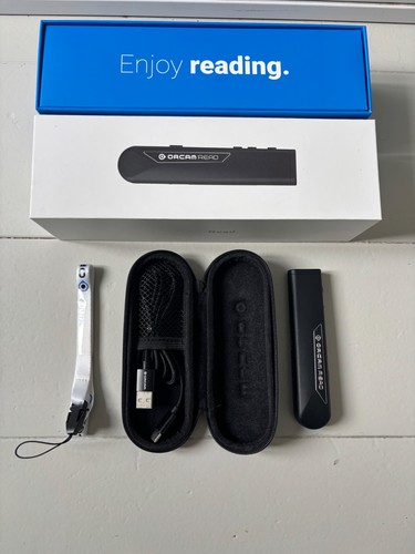 Stylo lecteur orcam - stylo,