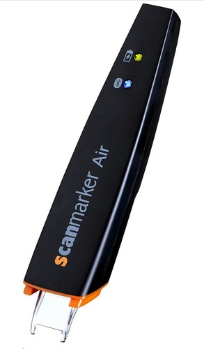 Stylo scanner sans - , ocr