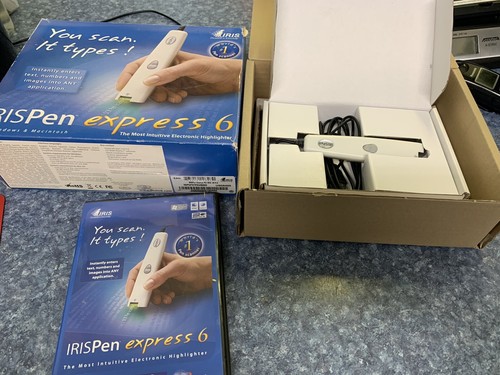 Iris pen express handheld - express, 6