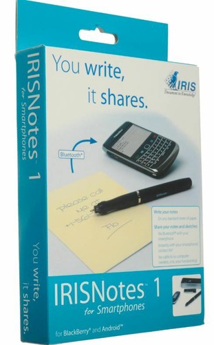 Brand new irisnotes for - brand,